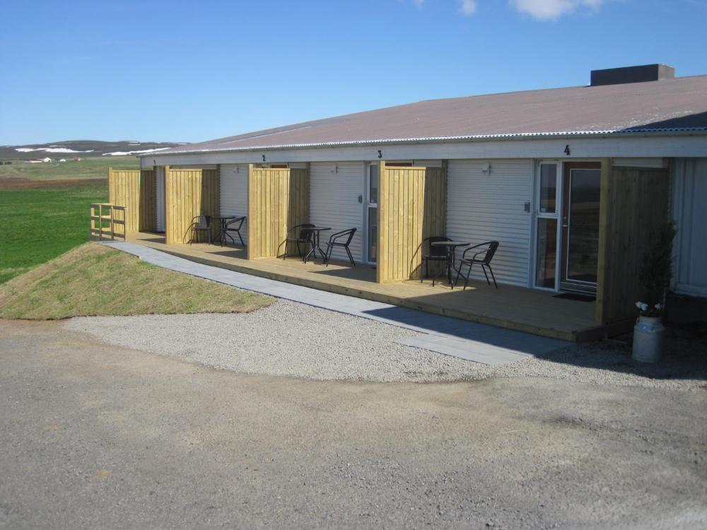 Skogar Sunset Guesthouse