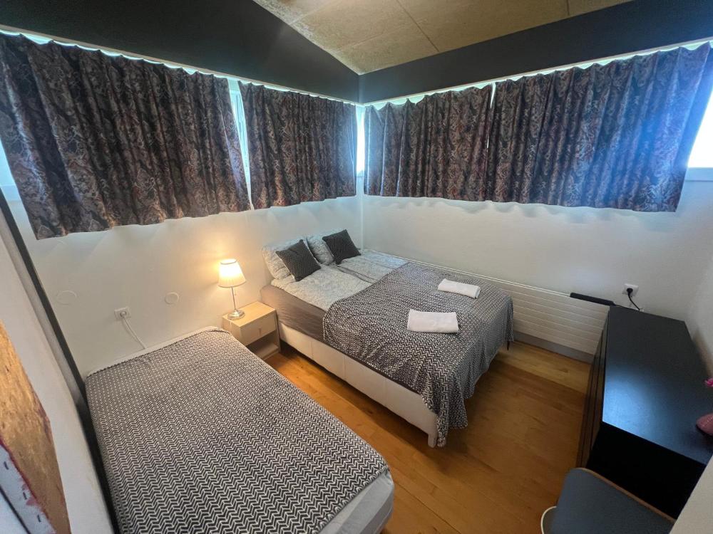 Godaland Guesthouse and Glamping