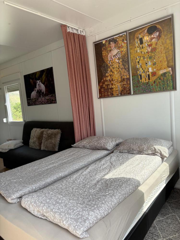 索尔维利尔度假屋(Solvellir Holiday Home)