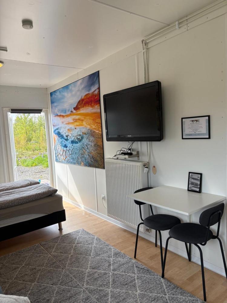 索尔维利尔度假屋(Solvellir Holiday Home)