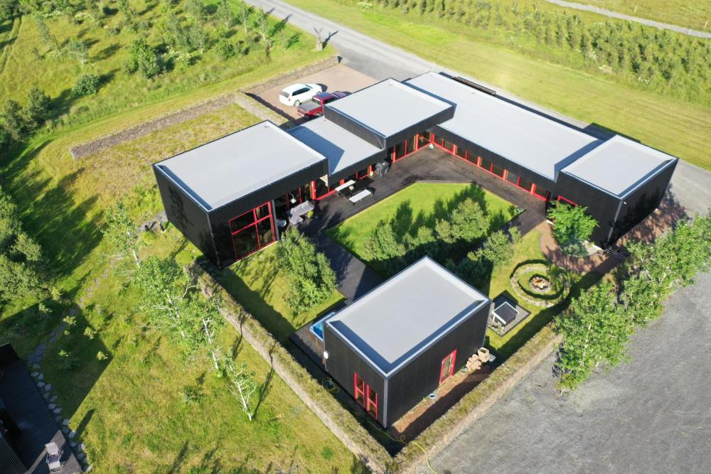 オルフス リバー ランチ（Olfus River Ranch）