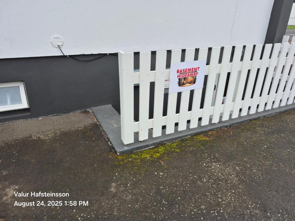 Källarens gömställe