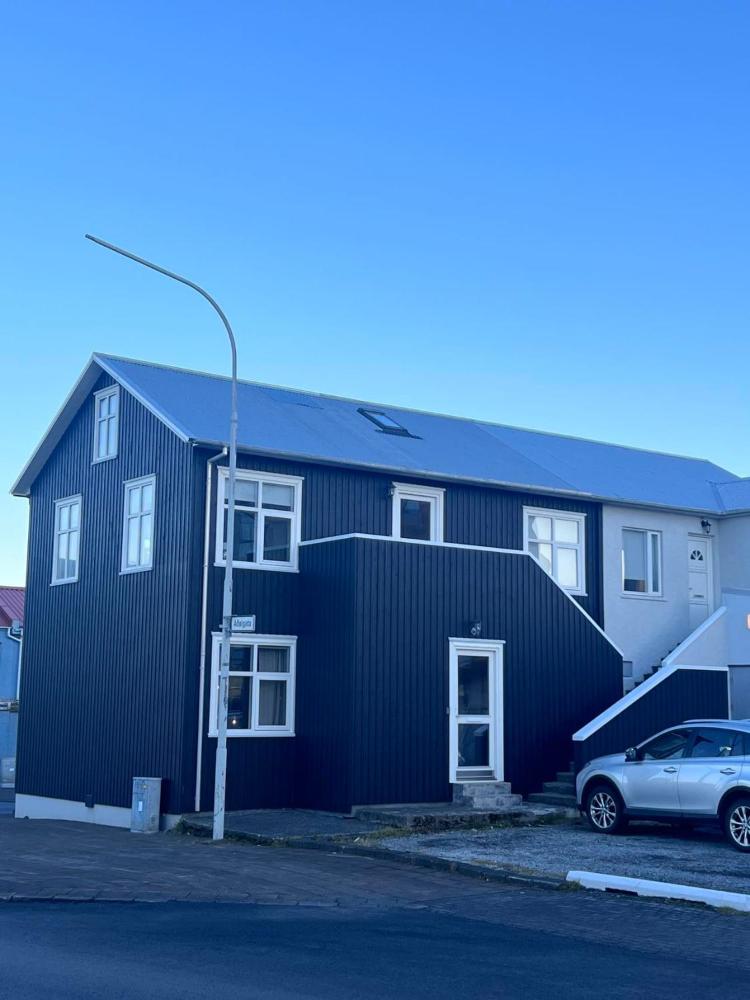 Ray of Sunshine Hafnargata