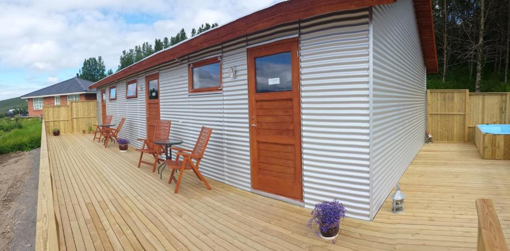 惠塔菲尔旅馆（Guesthouse Hvitafell）