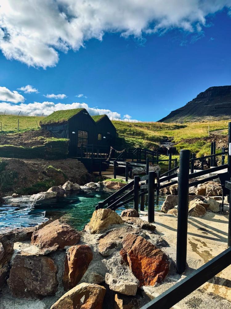 Hraunsnef Country Hotel
