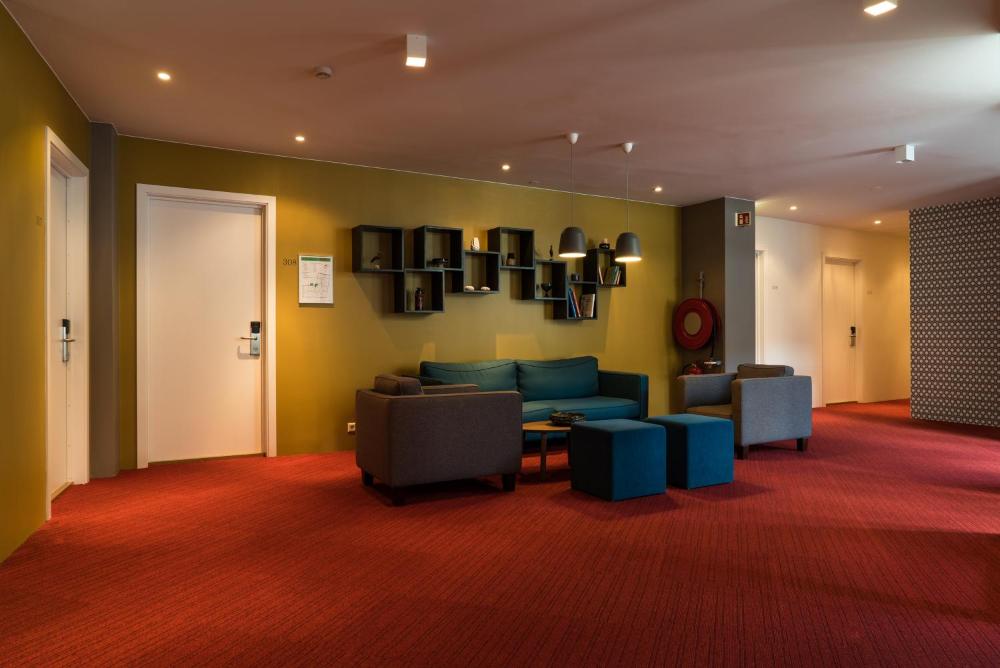 Hotel Isafjordur Horn