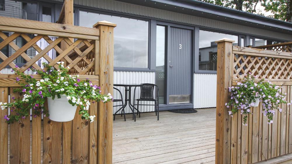 Thoristun Apartments