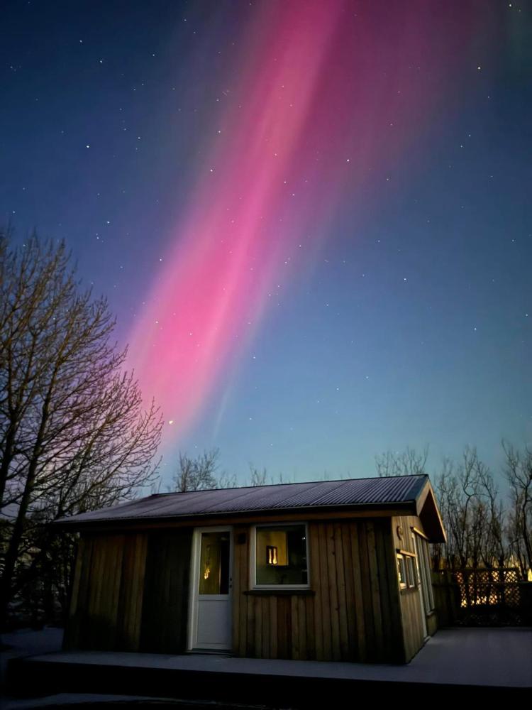 Miðhraun – Lava resort