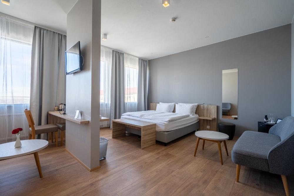 劳加尔巴基酒店 | Hotel Laugarbakki