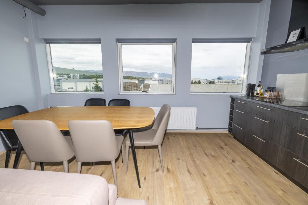 TB公寓(TB Apartments)