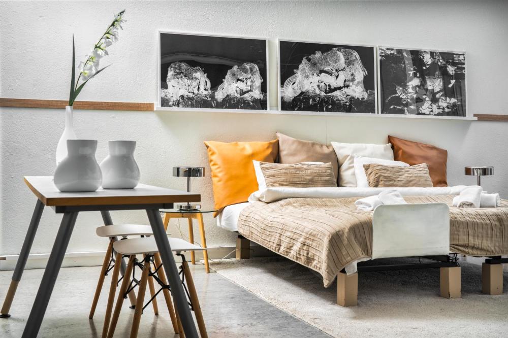 市中心三卧室公寓-山景和免费停车位（3BR City Center - Mountain View & Free Parking）