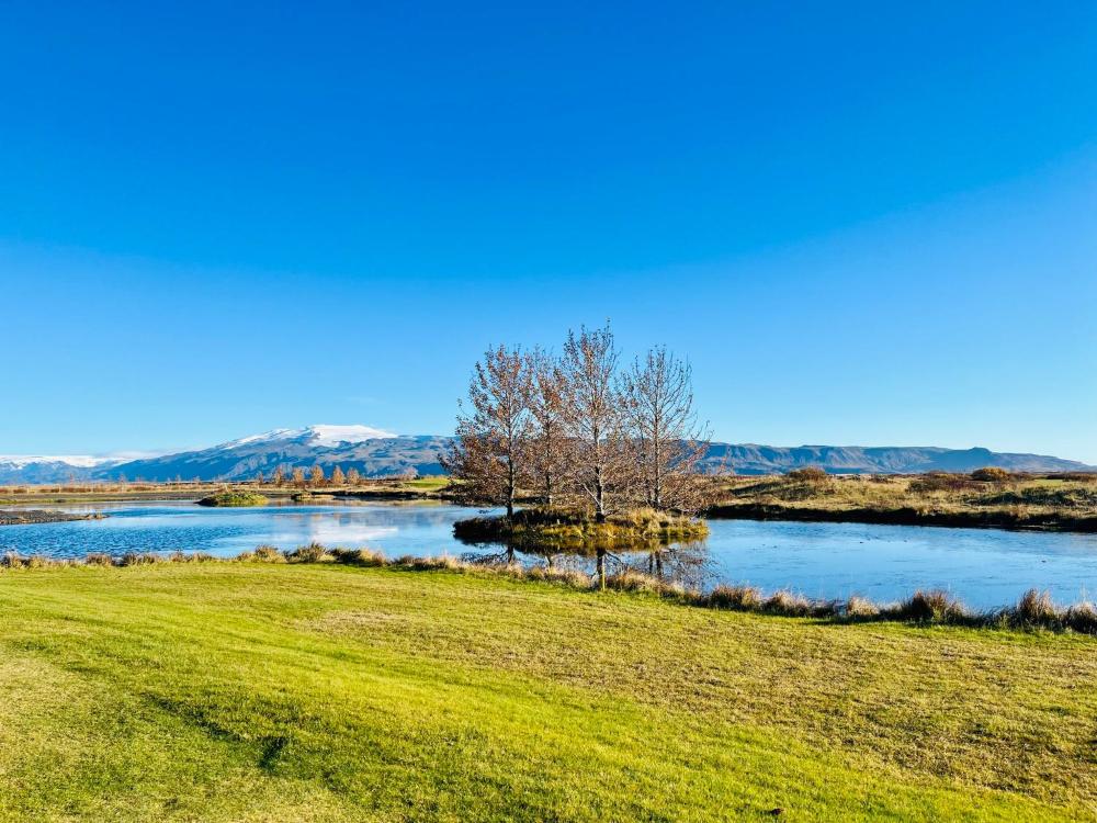 埃亚菲亚德拉冰盖海利什奥拉尔酒店 | Hellishólar  Hótel Eyjafjallajökull