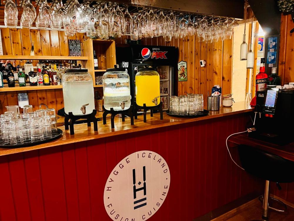 Hellisholar Cottages