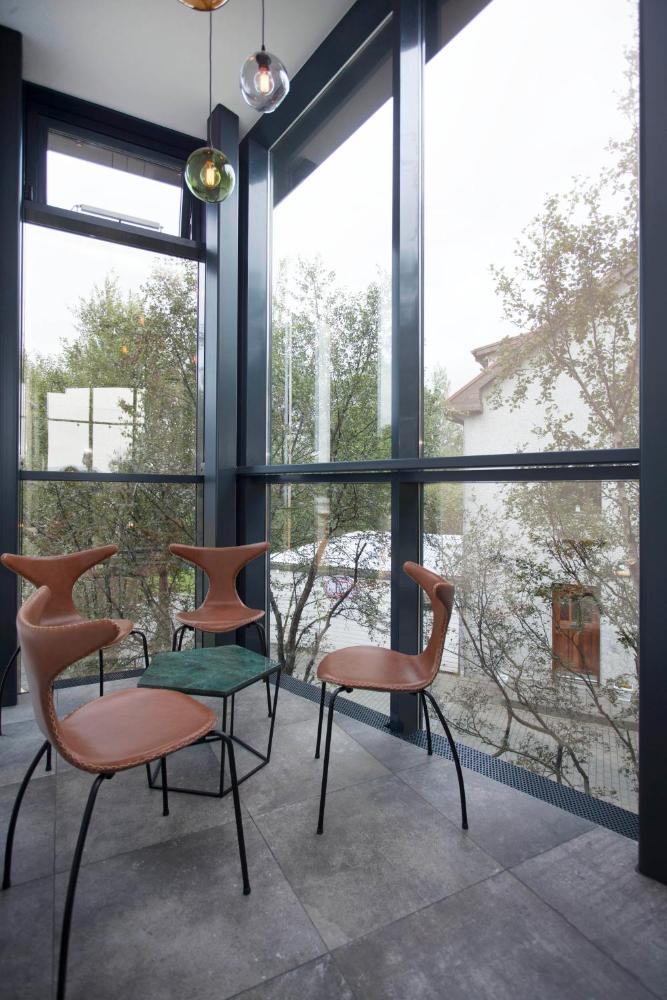 Nordurey Hotel City Garden