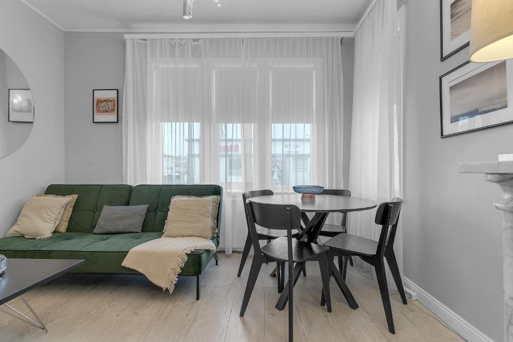 凯夫拉维克市中心城堡酒店公寓（Castle Inn Apartments - Downtown Keflavík）