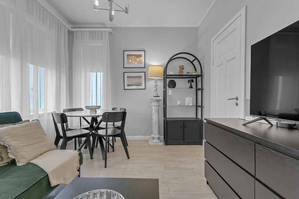 凯夫拉维克市中心城堡酒店公寓（Castle Inn Apartments - Downtown Keflavík）