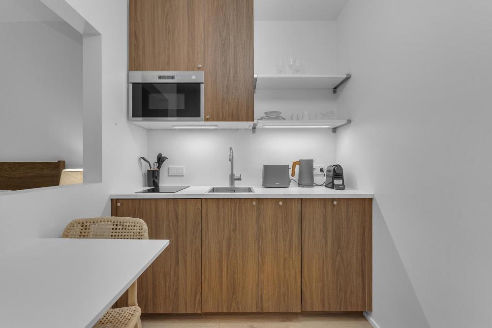 凯夫拉维克市中心城堡酒店公寓（Castle Inn Apartments - Downtown Keflavík）