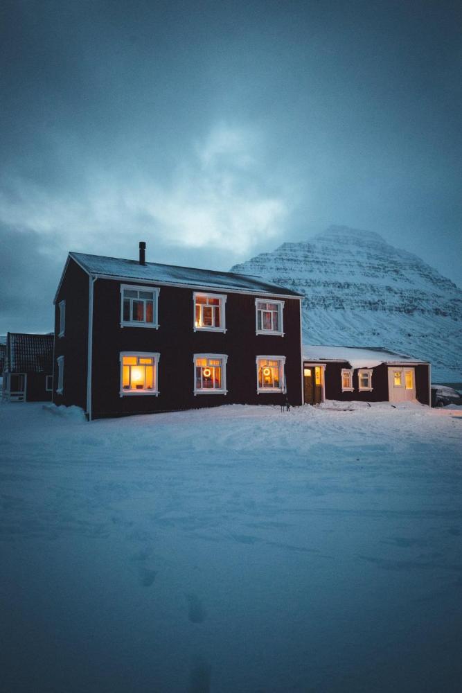 姆乔埃里旅游度假屋 | Mjoeyri Travel Holiday Homes