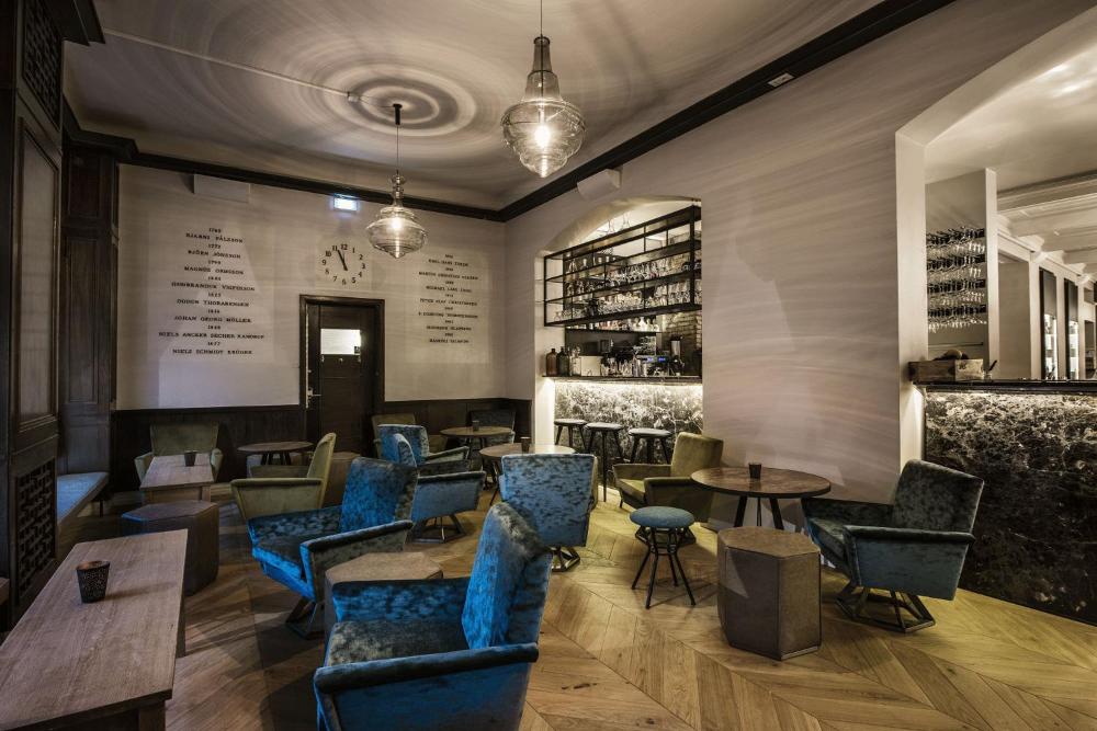 Apótek Hotel Reykjavík by Keahotels