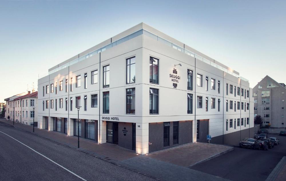 Skuggi Hotel Reykjavík by Keahotels
