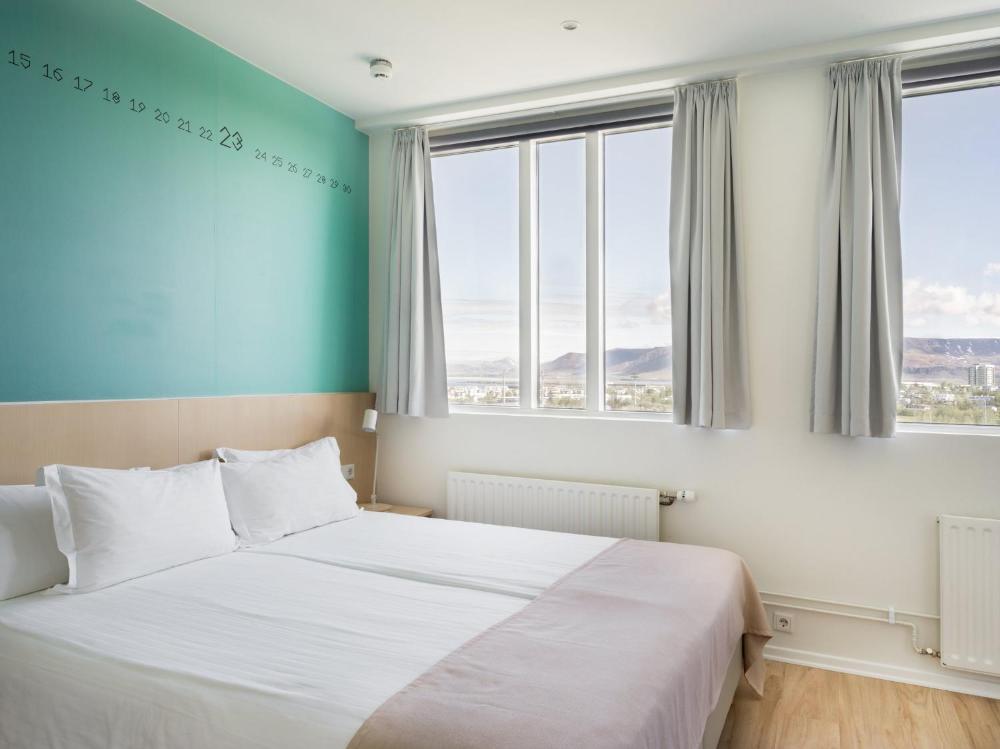 레이캬비크 라이트 호텔 바이 케아호텔 | Reykjavik Lights Hotel by Keahotels