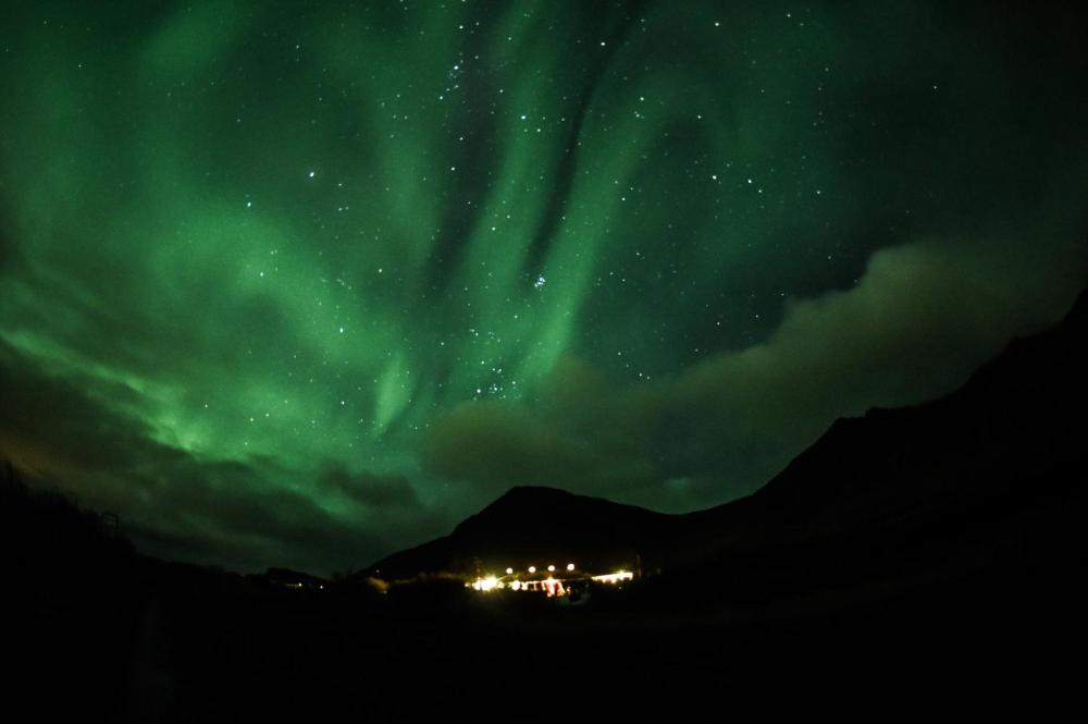 哈夫纳菲尔酒店 | Hotel Hafnarfjall
