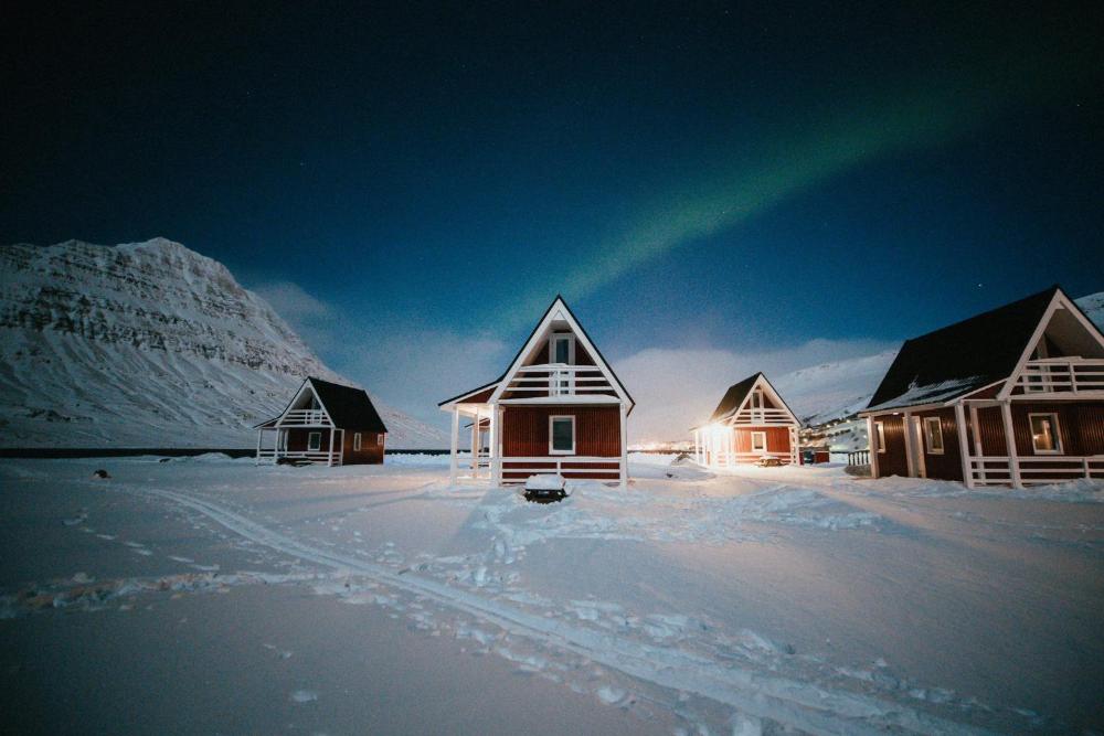 姆乔埃里旅游度假屋 | Mjoeyri Travel Holiday Homes