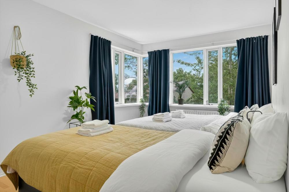 MainStreet Apartment nel Cuore di Reykjavik