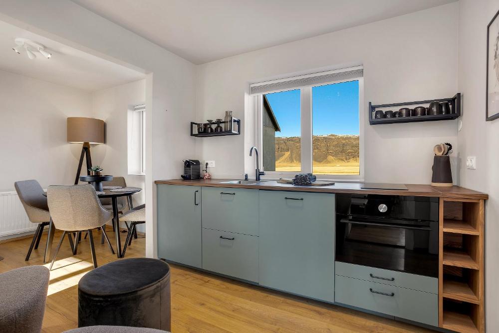 Kviholmi公寓（Kviholmi Apartments）