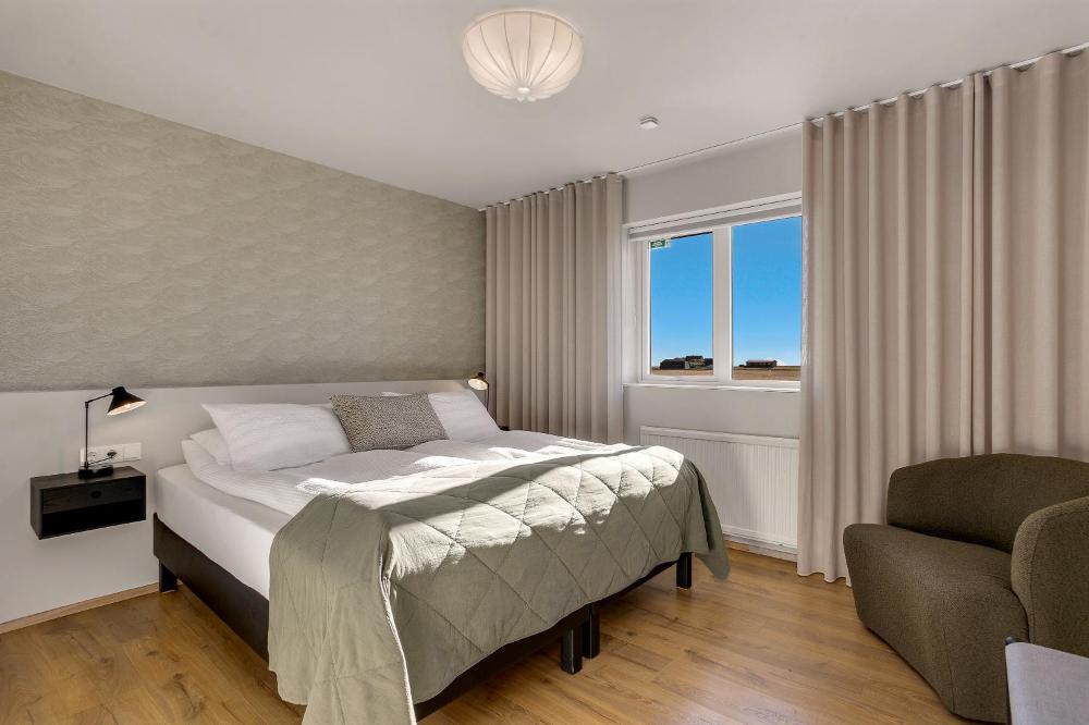 Kviholmi公寓（Kviholmi Apartments）