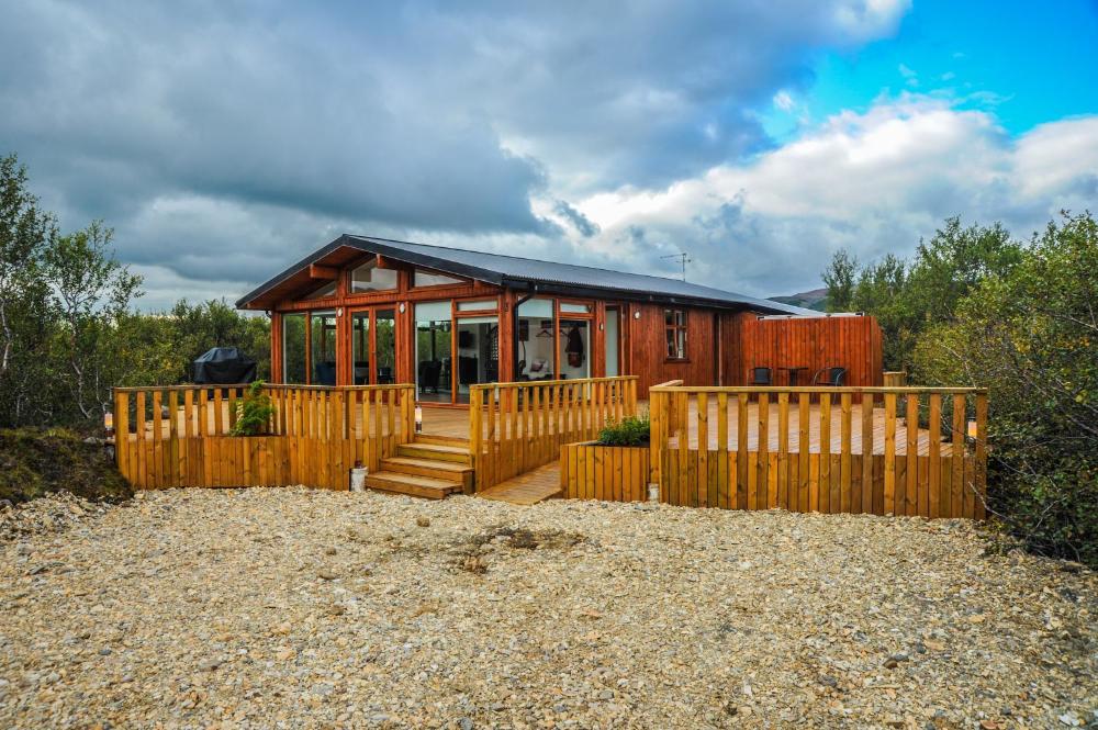 哈帕假日之家(Harpa Holiday Home)