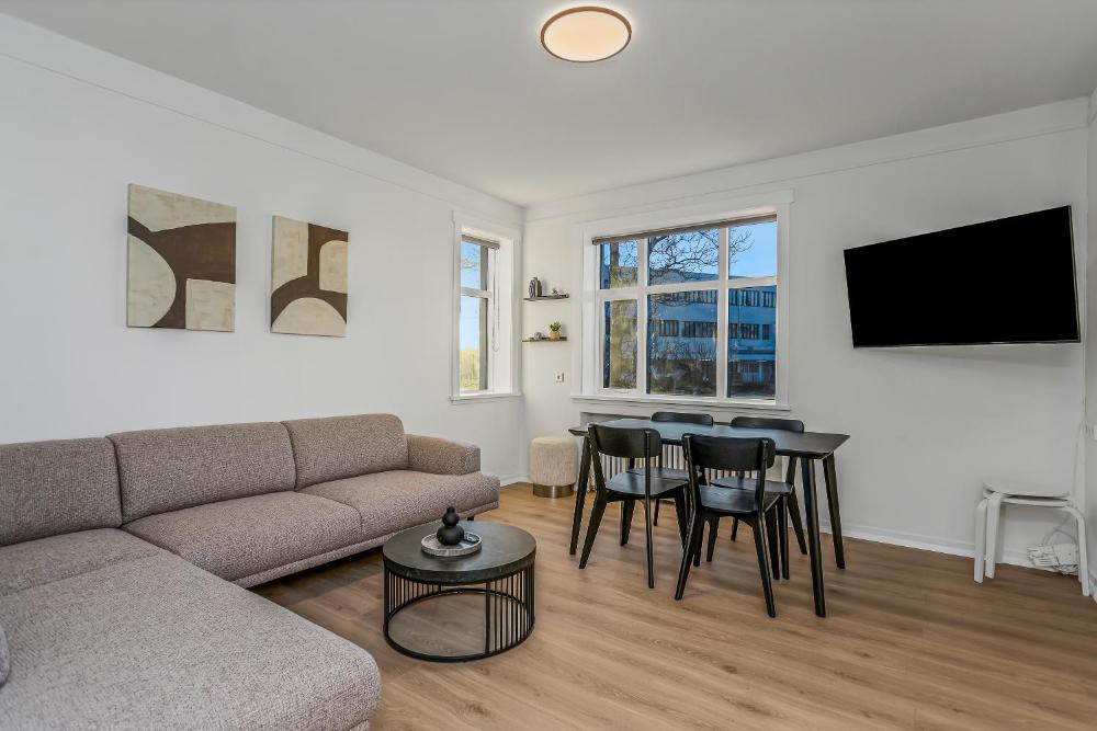 Eiriksgata Apartments by Heimaleiga