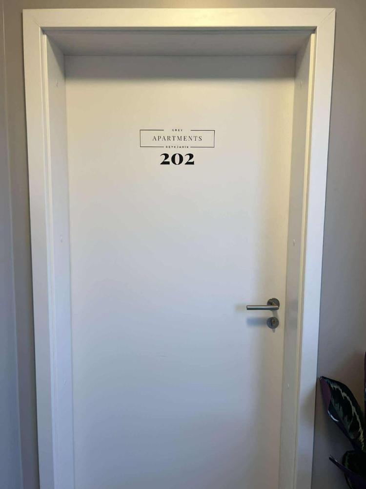 Ray of Sunshine Hafnargata