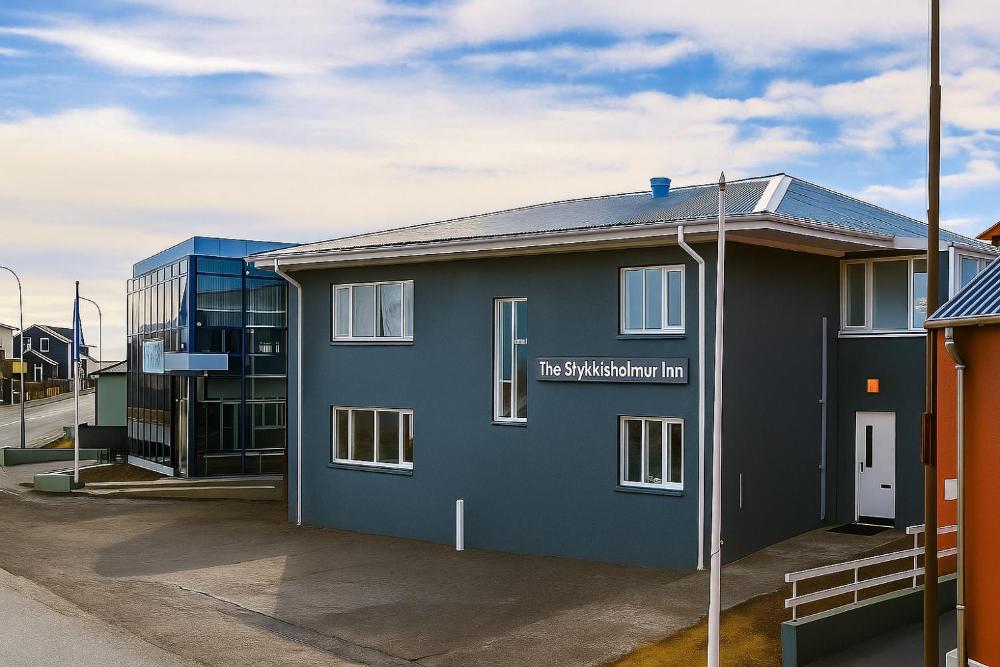 斯蒂基斯霍尔米旅馆（The Stykkishólmur Inn by Ourhotels）