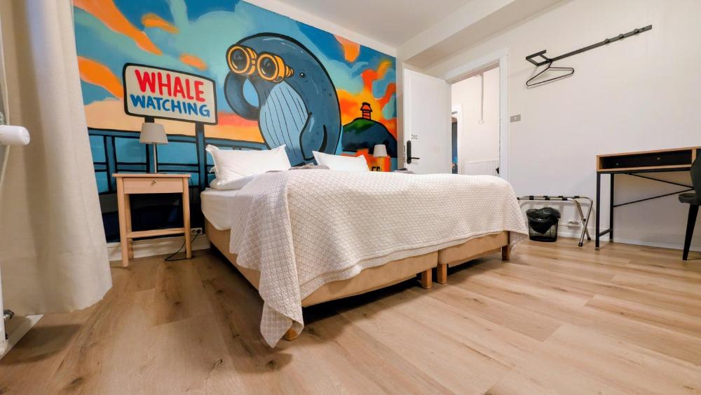 斯蒂基斯霍尔米旅馆（The Stykkishólmur Inn by Ourhotels）