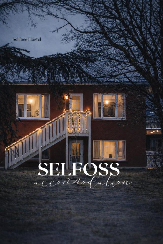 Selfoss Hostel and B&B