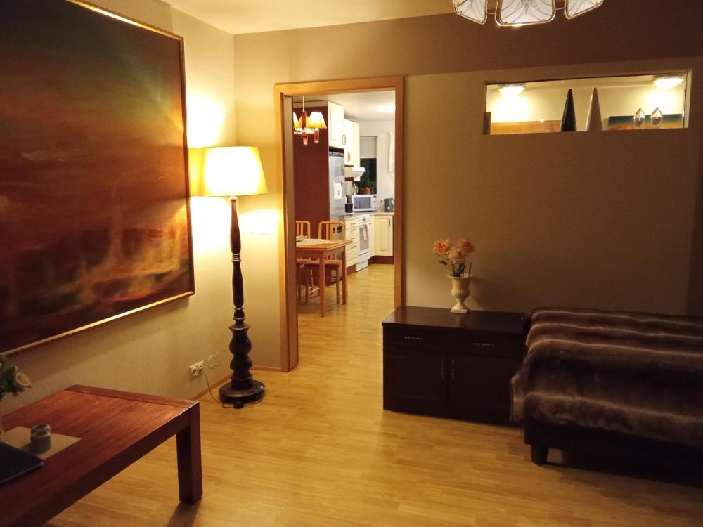 Thorshamar - Voiture incluse