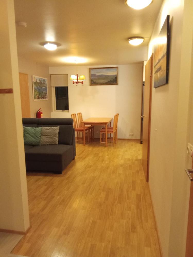 Thorshamar - Voiture incluse