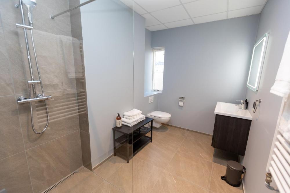 아쿠레이리 아파트먼트(Akureyri Apartments)