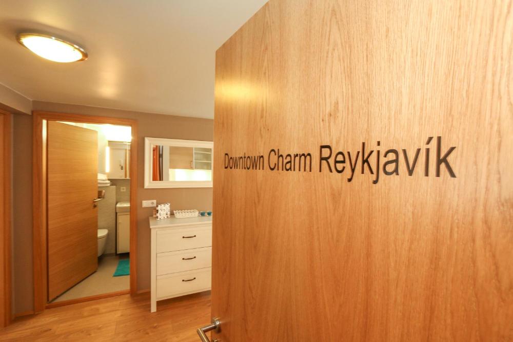 雷克雅未克市中心魅力公寓（Downtown Charm Reykjavik）