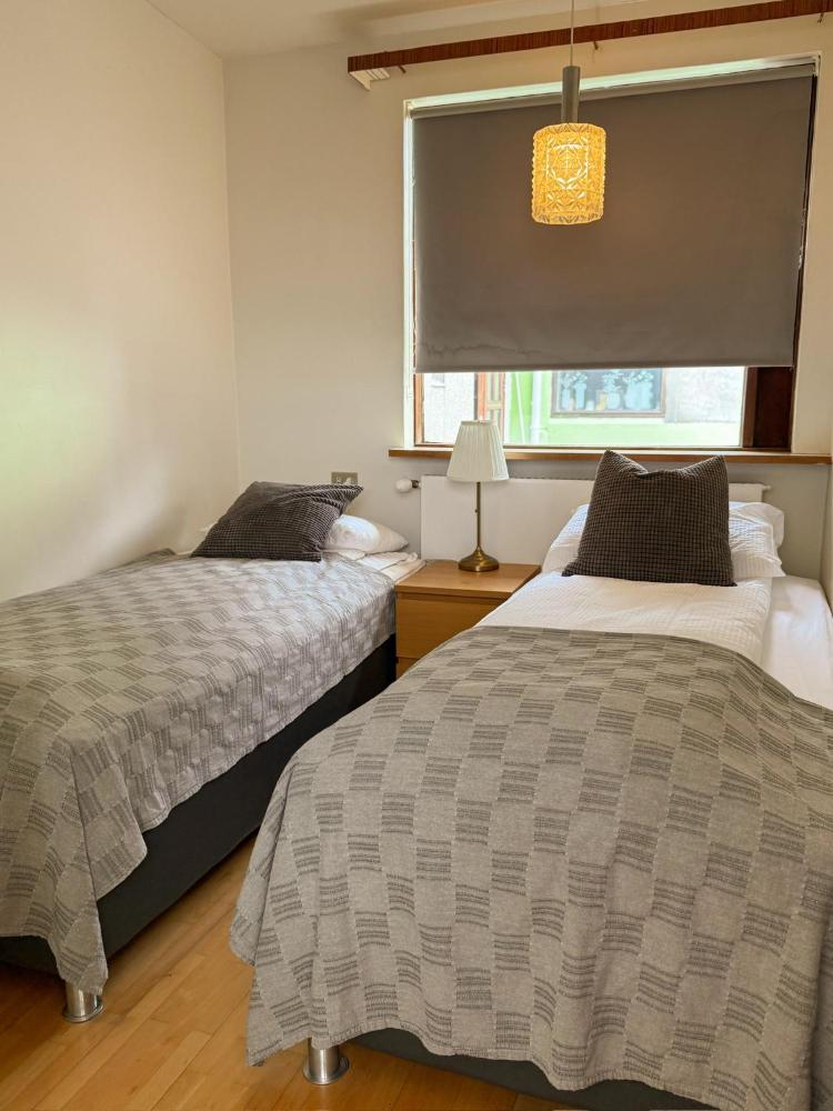 BSG公寓（BSG Apartments）