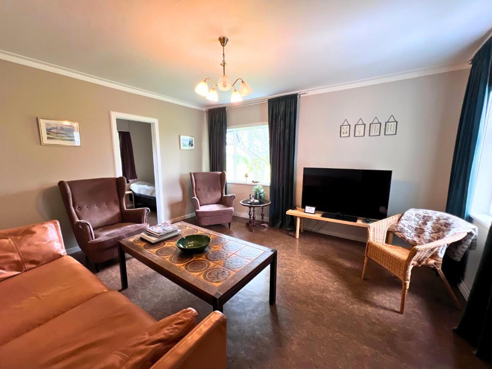 芬斯塔迪尔农家乐(Finnstaðir Guesthouse)