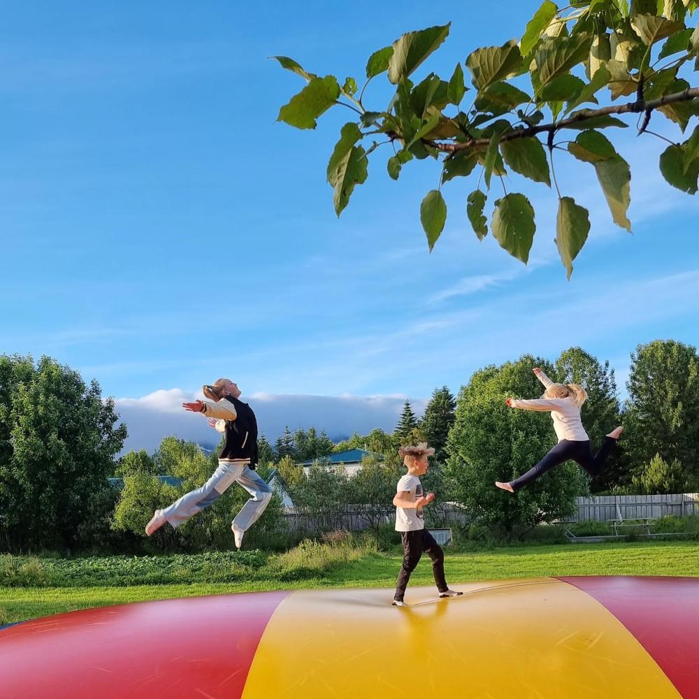 Miðhraun – Lava resort