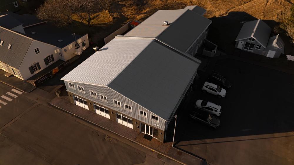 Puffin Hotel Vik