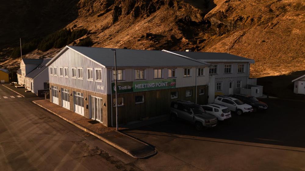 Puffin Hotel Vik