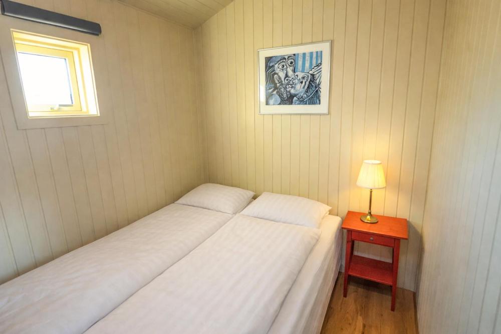 福萨顿日落小屋 | Fossatun Sunset Cottage