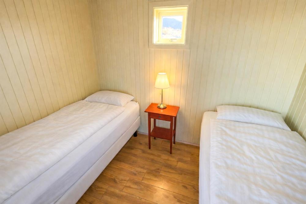 福萨顿日落小屋 | Fossatun Sunset Cottage