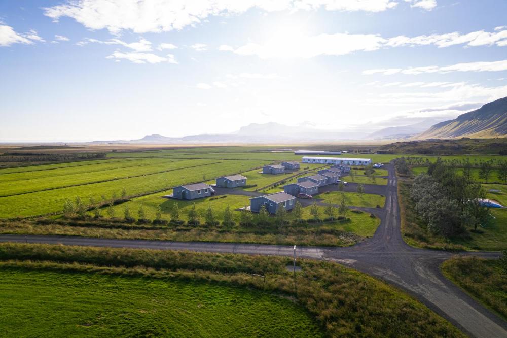 Miðhraun – Lava resort