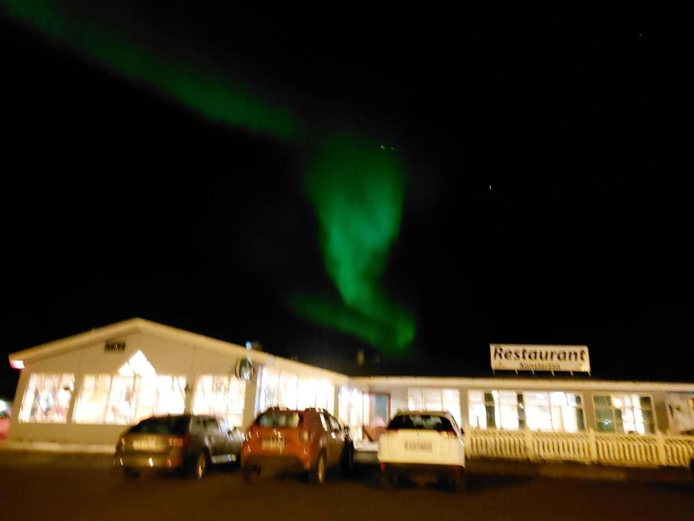 Hotel Kanslarinn