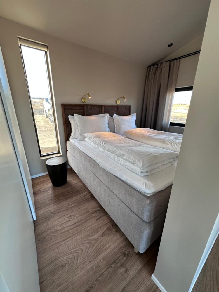 Urriðafoss Waterfall Lodges(Urriðafoss Waterfall Lodges)